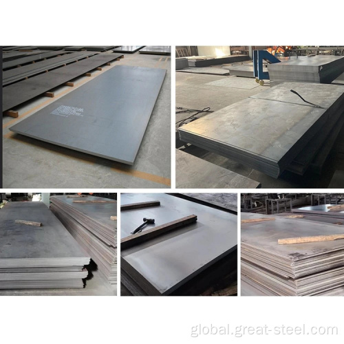 S235JR Carbon Steel Plate Sheet